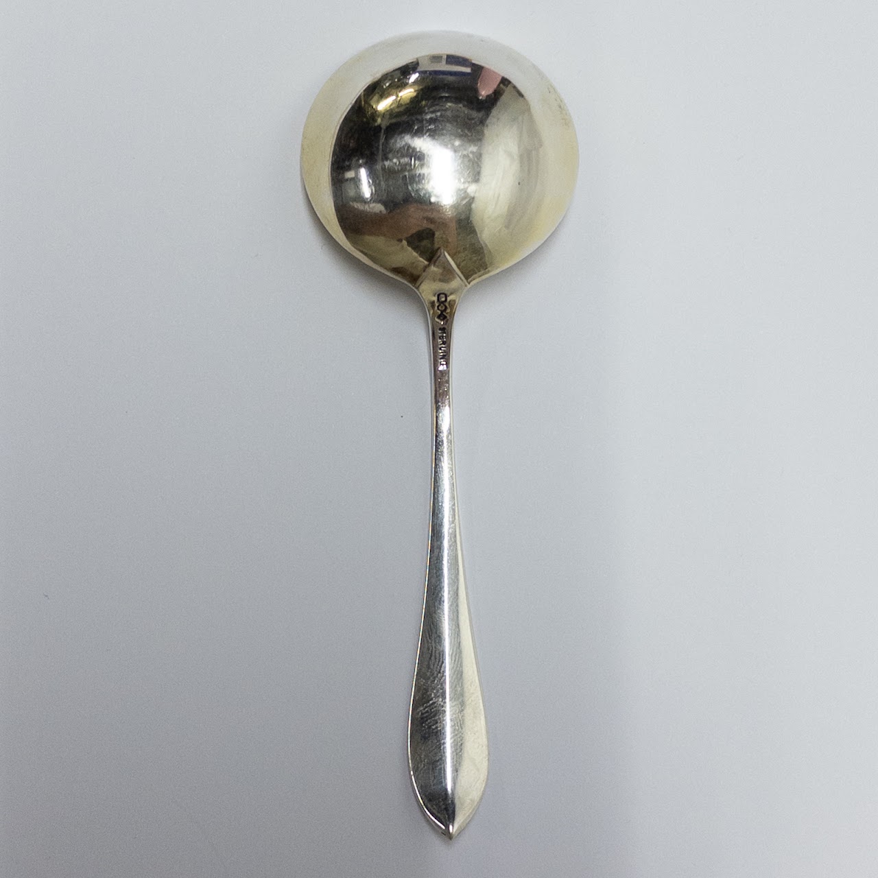 Twelve Sterling Silver Merklein Spoons