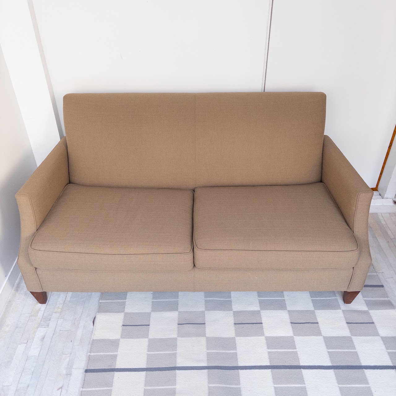 Crate and Barrel Sofa