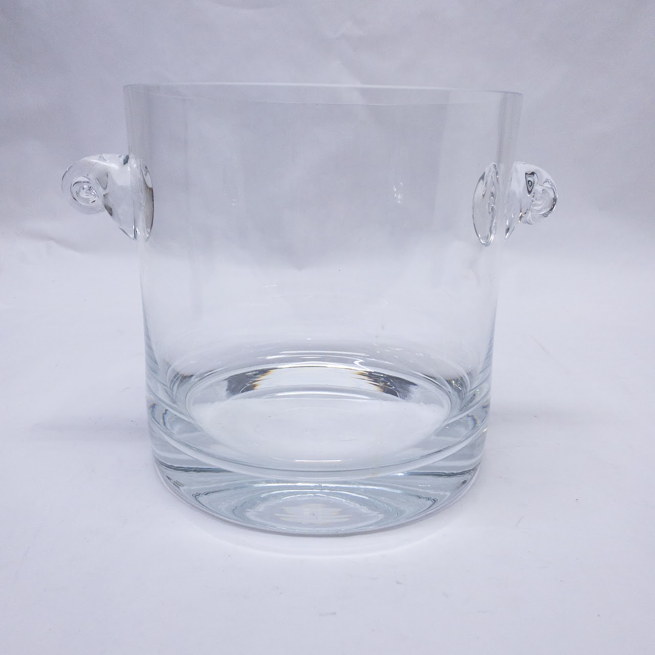 Tiffany & Co. Scroll Handled Ice Bucket