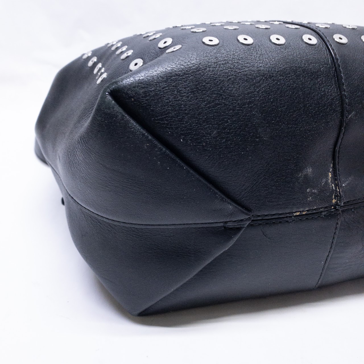 Alexander Wang Studded Leather Backpack