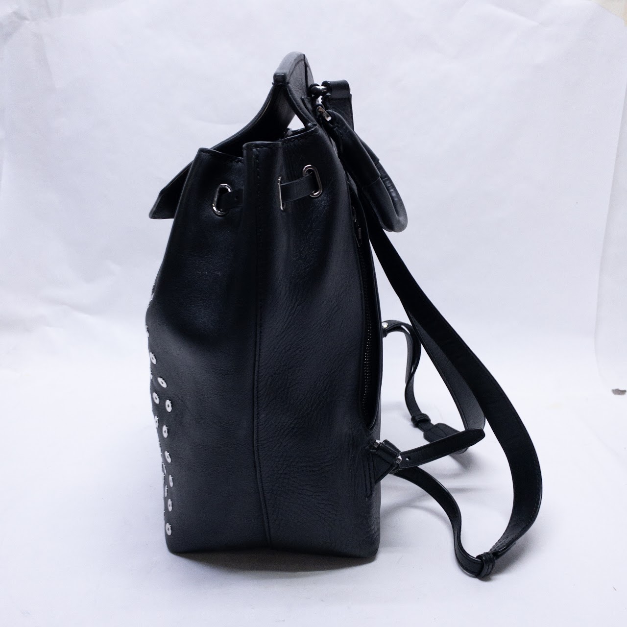 Alexander Wang Studded Leather Backpack