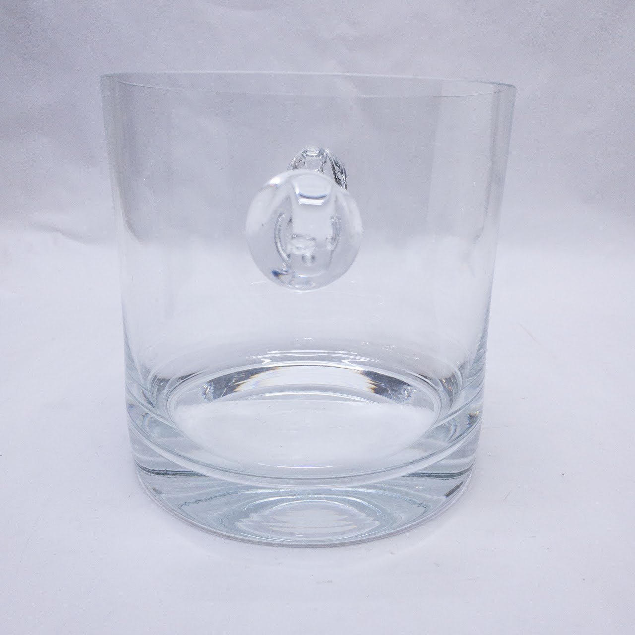 Tiffany & Co. Scroll Handled Ice Bucket