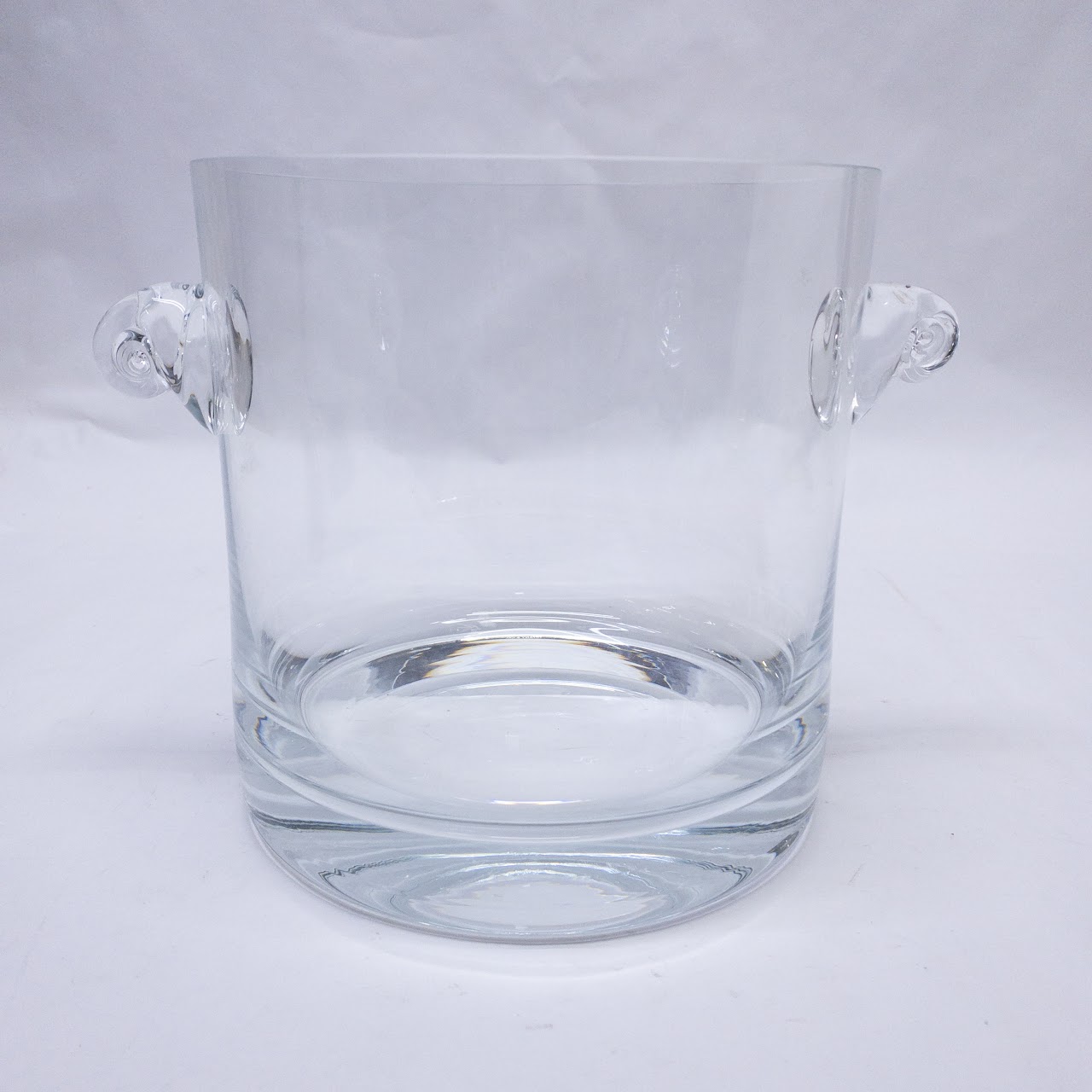 Tiffany & Co. Scroll Handled Ice Bucket