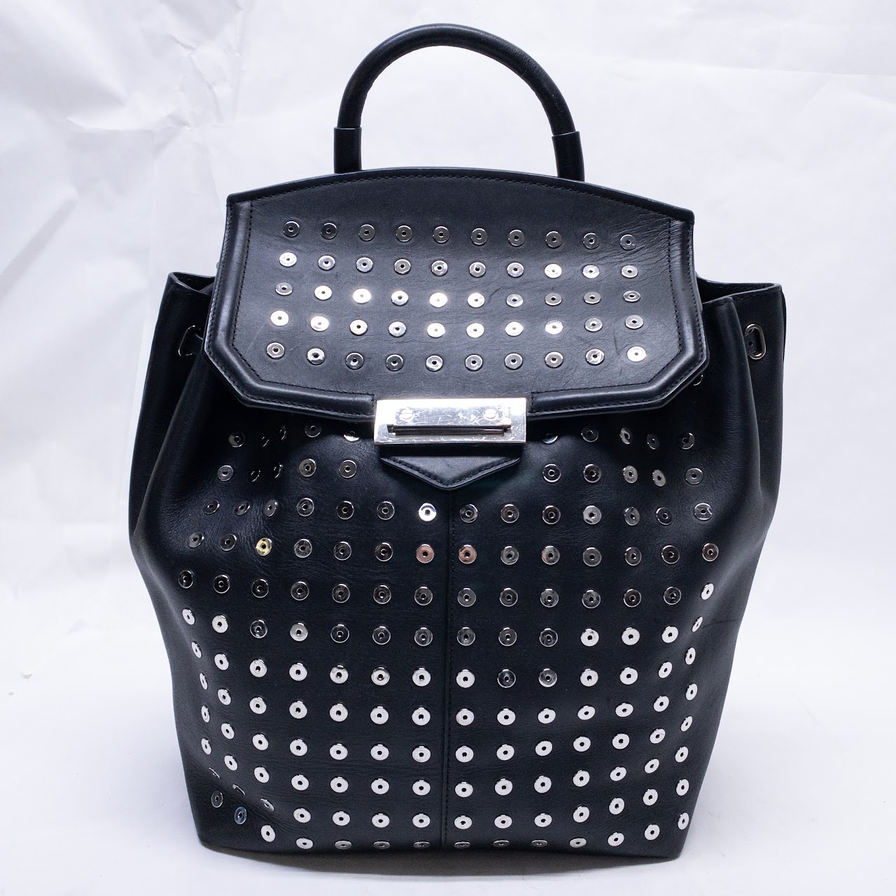 Alexander Wang Studded Leather Backpack