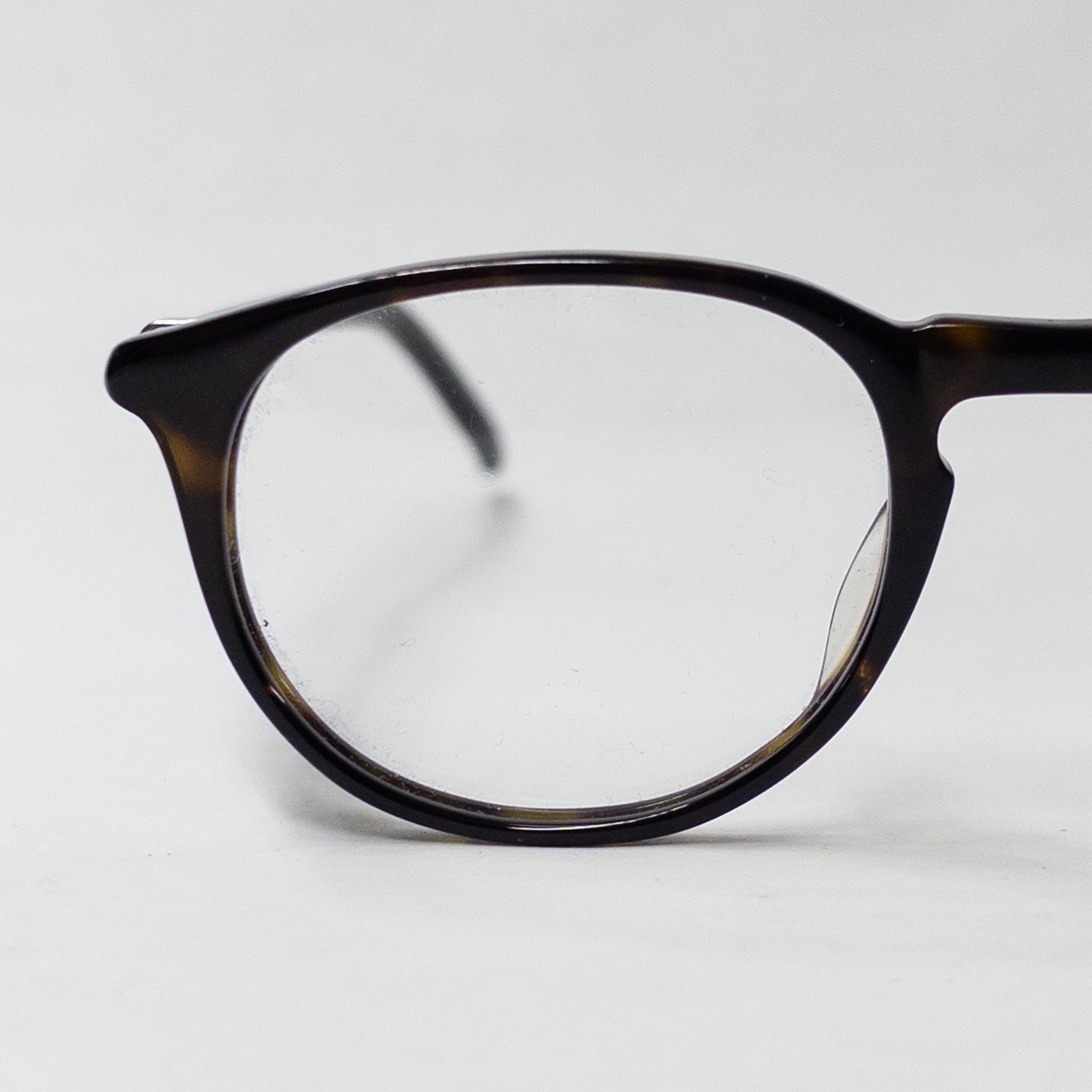 Robert Marc Tortoise Shell Rx Glasses