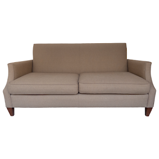 Crate and Barrel Sofa