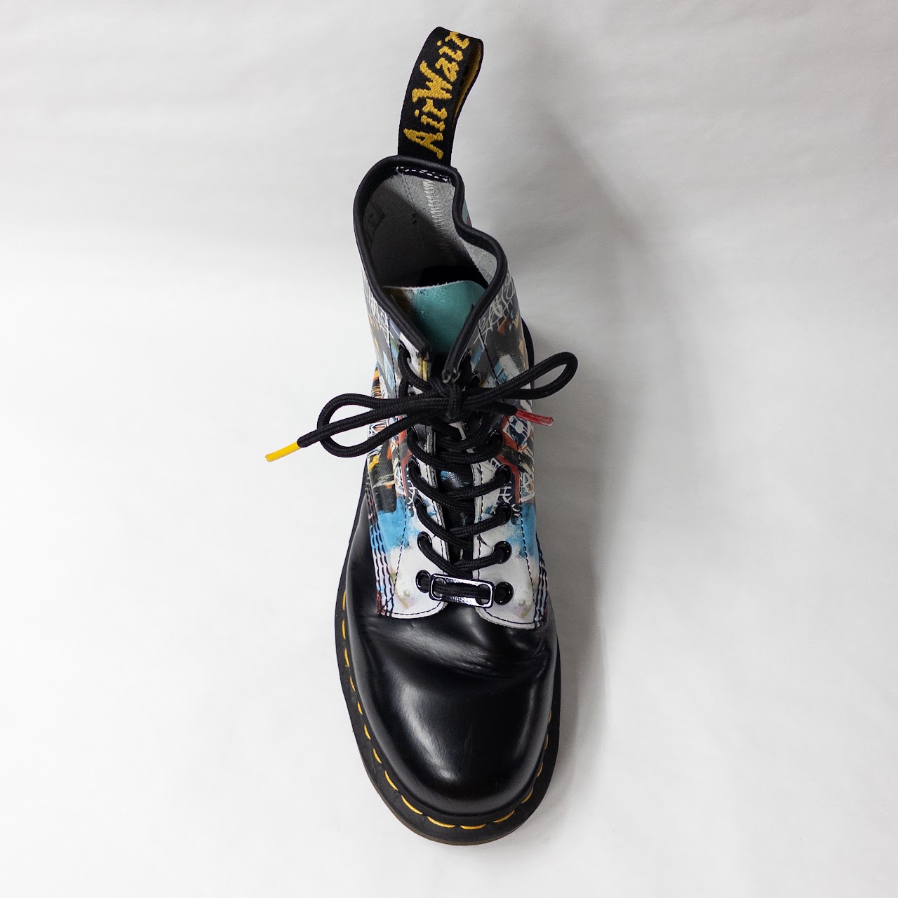 Dr  Martens Air Ware 1460 Basquiat II Boots