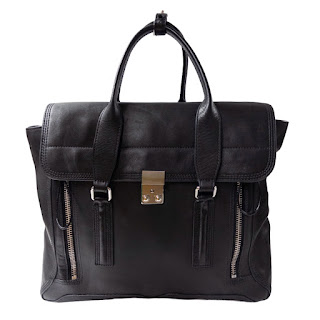 3.1 Philip Lim Large Pashli Satchel