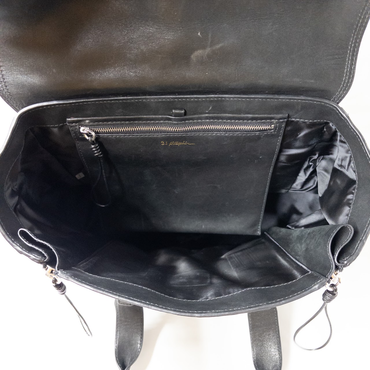 3.1 Philip Lim Large Pashli Satchel