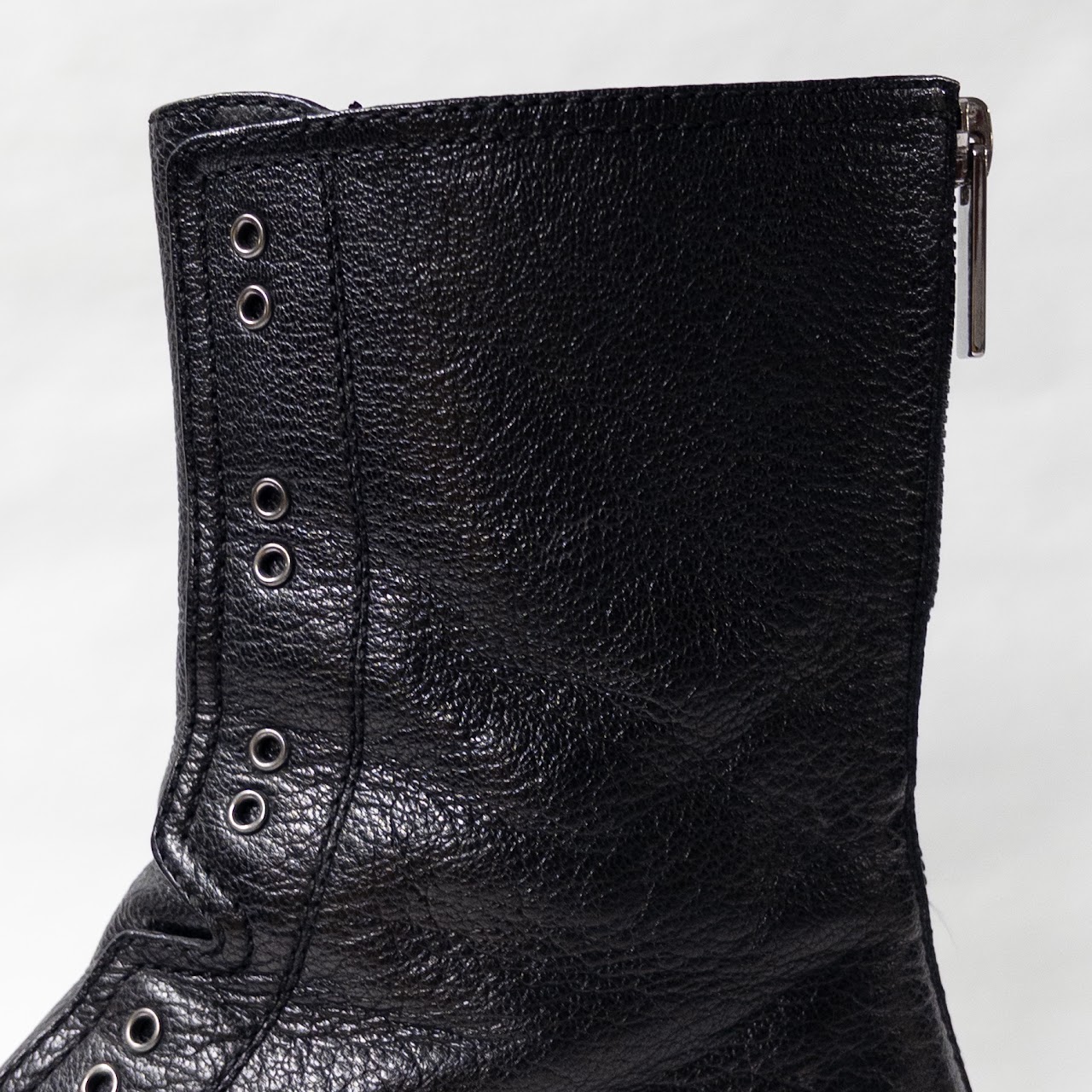 Jimmy Choo Hatcher Combat Boots