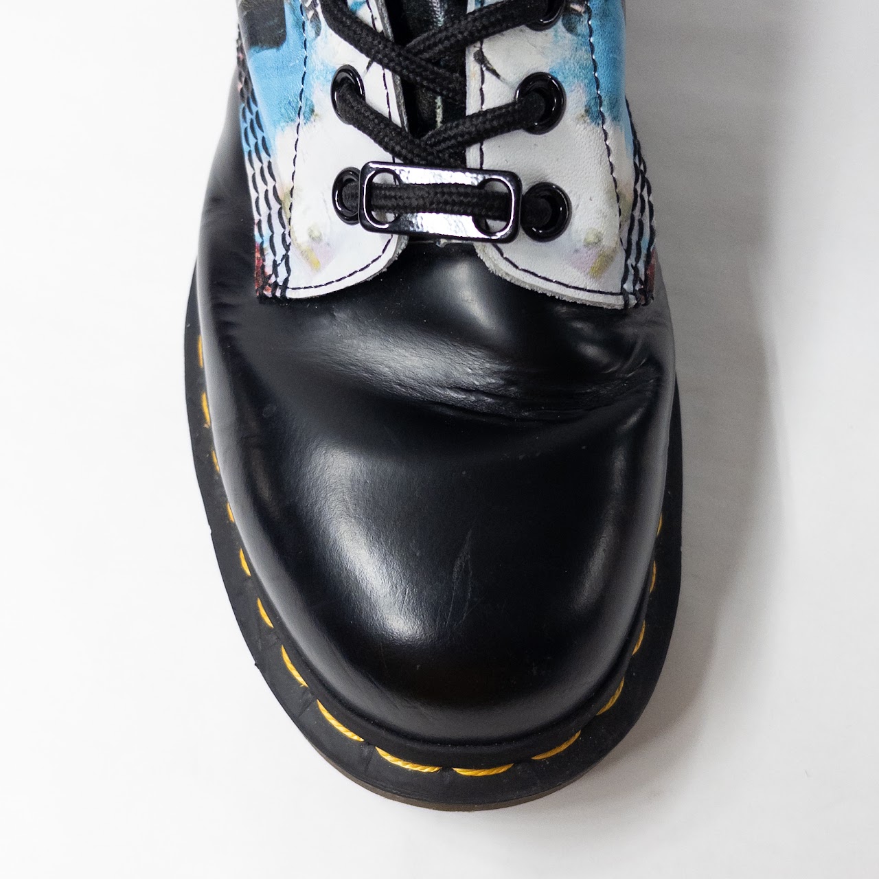 Dr  Martens Air Ware 1460 Basquiat II Boots