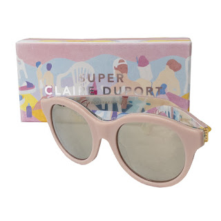 RetroSuperFuture Super Claire Duport Sunglasses