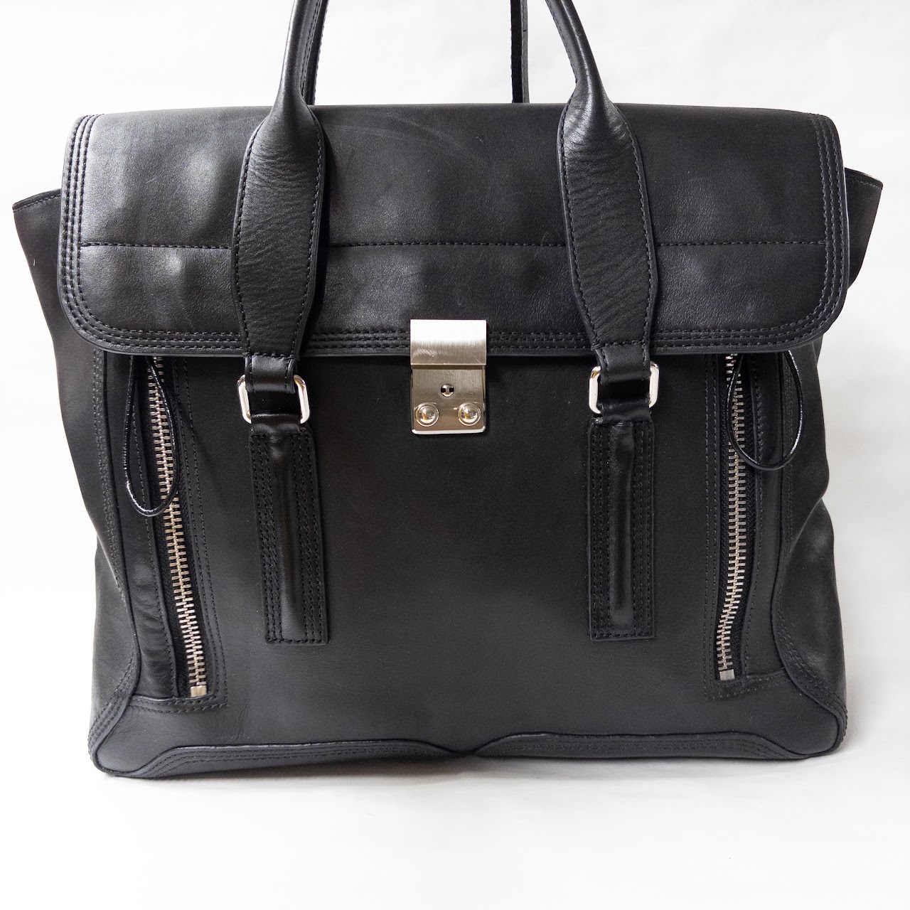 3.1 Philip Lim Large Pashli Satchel