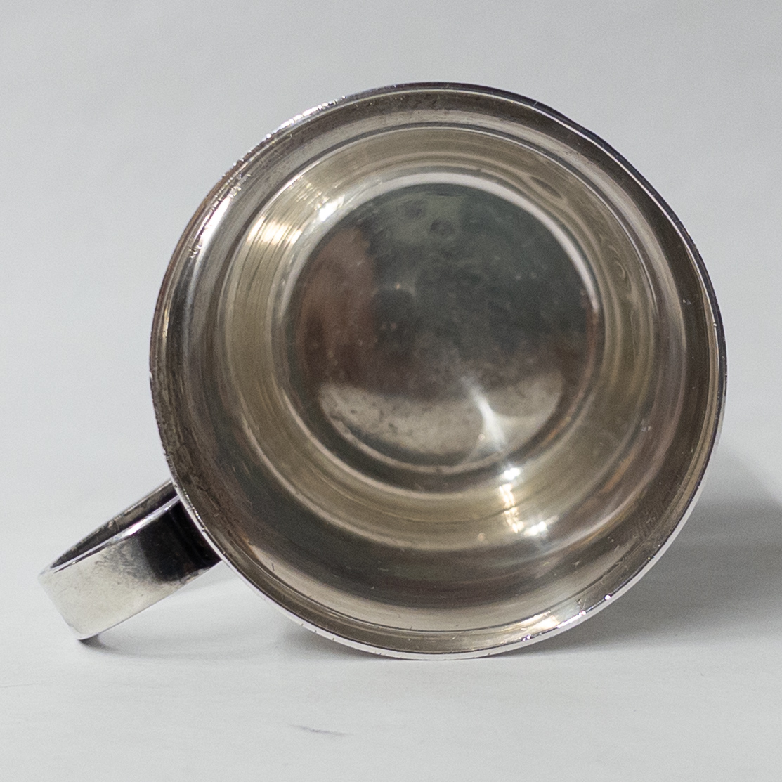 Tiffany & Co. Sterling Silver Baby Cup