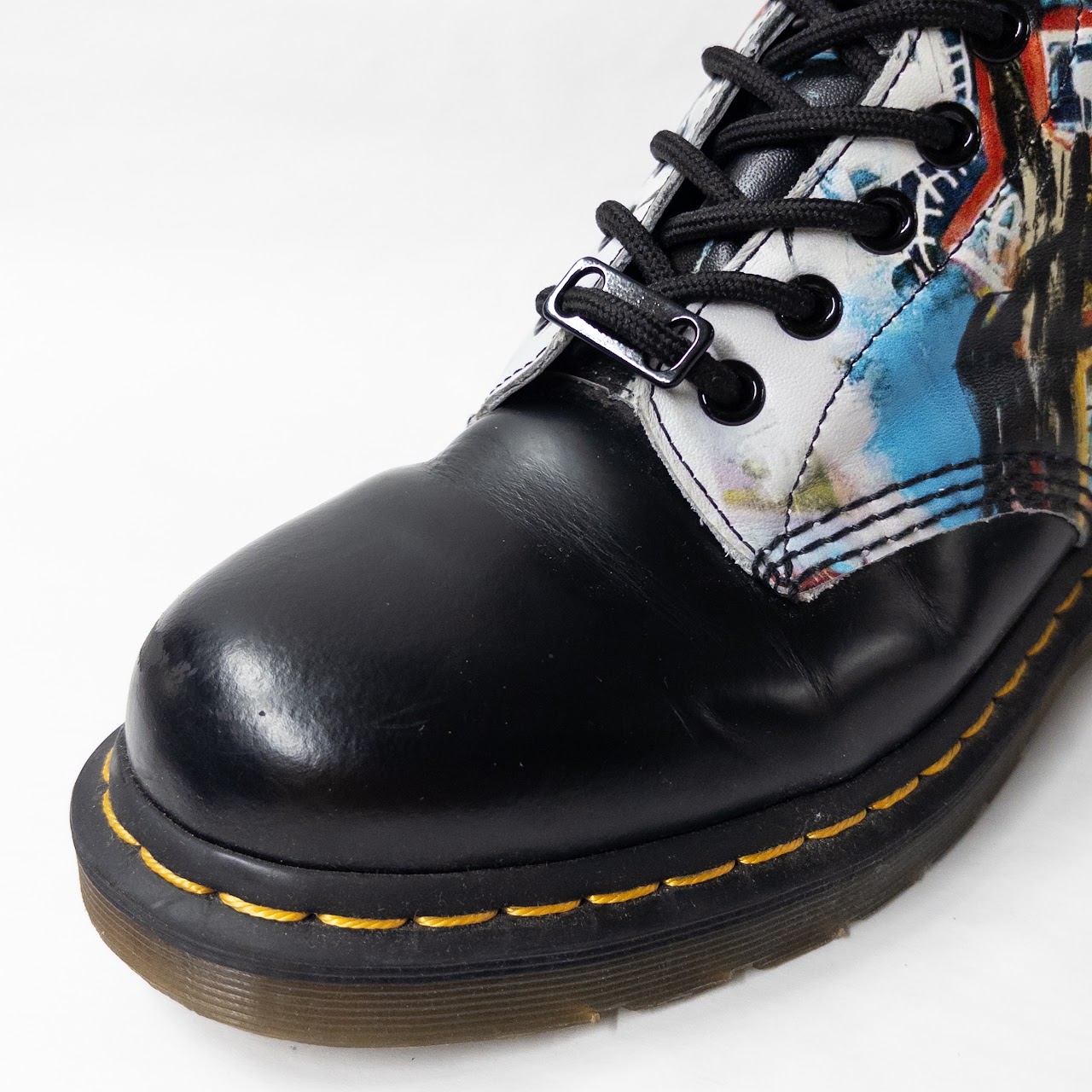 Dr  Martens Air Ware 1460 Basquiat II Boots