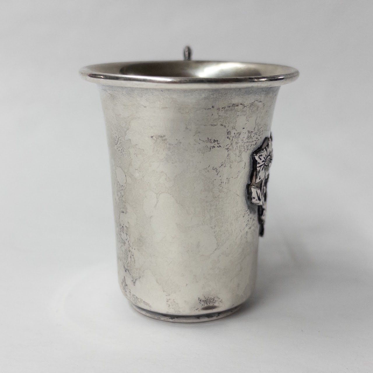 Sterling Silver Kiddush Wine Cup