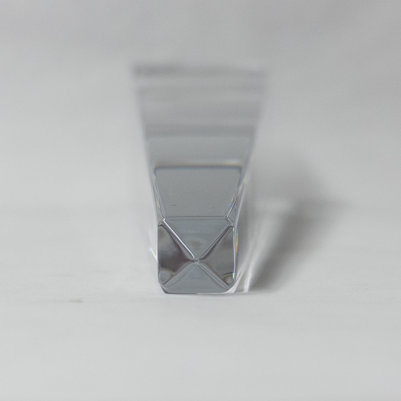 Baccarat Louxor Crystal Obelisk