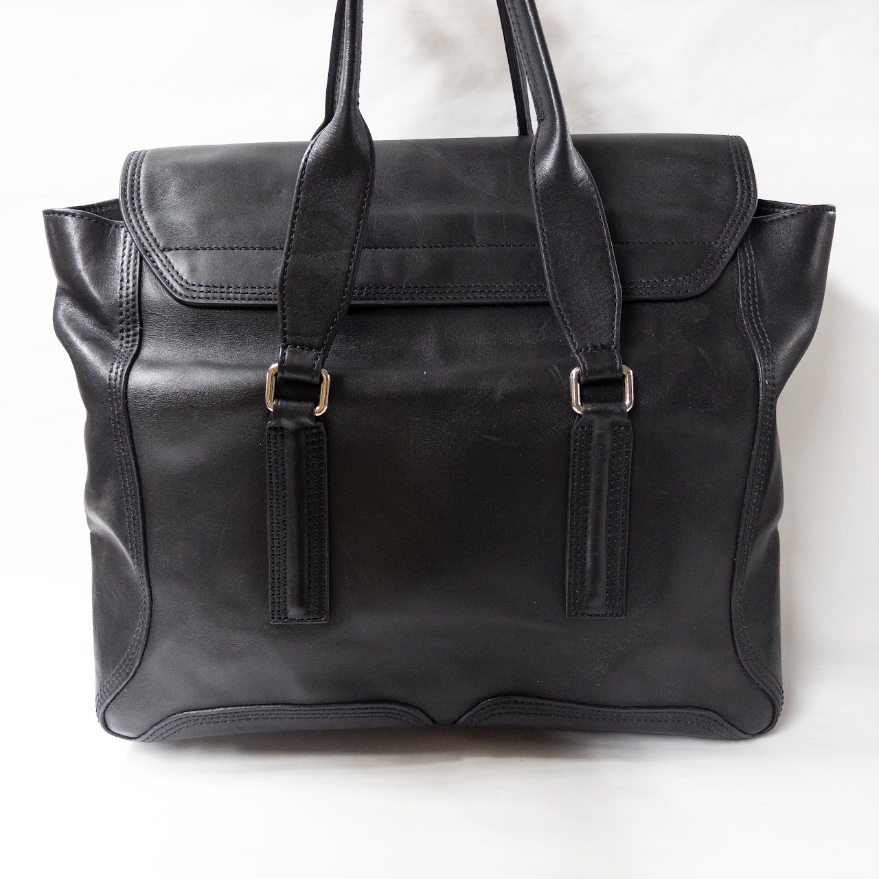 3.1 Philip Lim Large Pashli Satchel