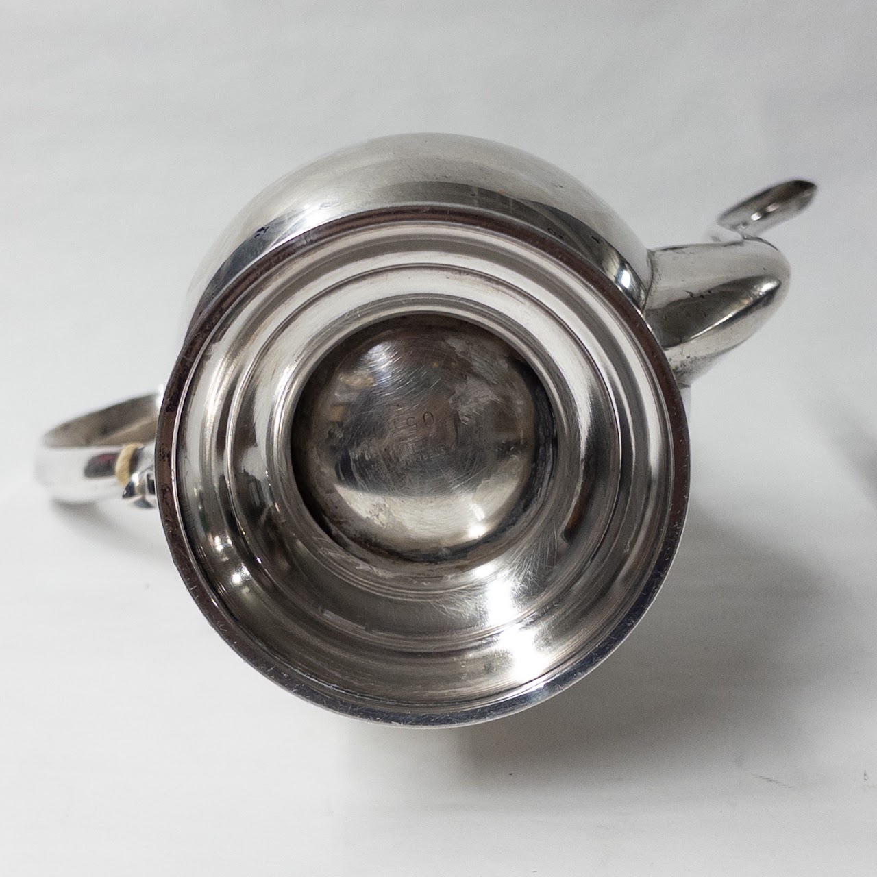 Sterling Silver Tea Service Trio, M. Fred Hirsch Co.