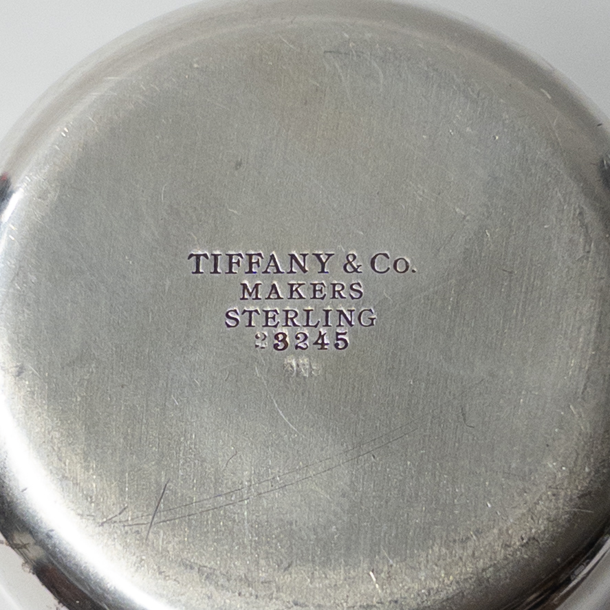 Tiffany & Co. Sterling Silver Baby Cup