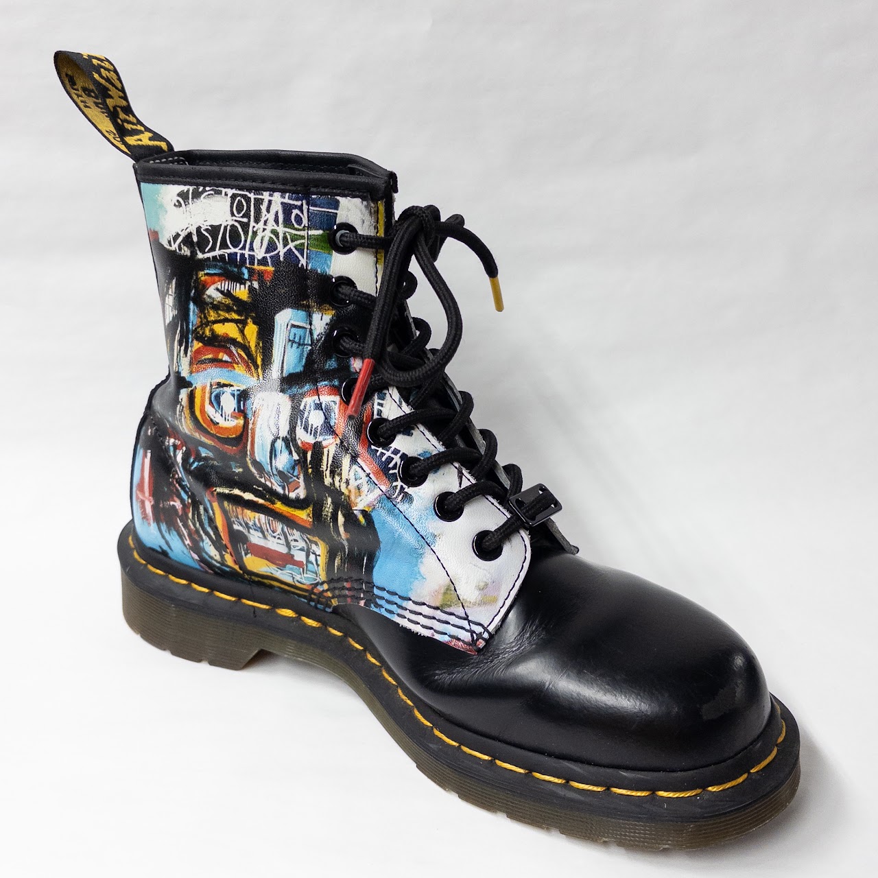 Dr  Martens Air Ware 1460 Basquiat II Boots