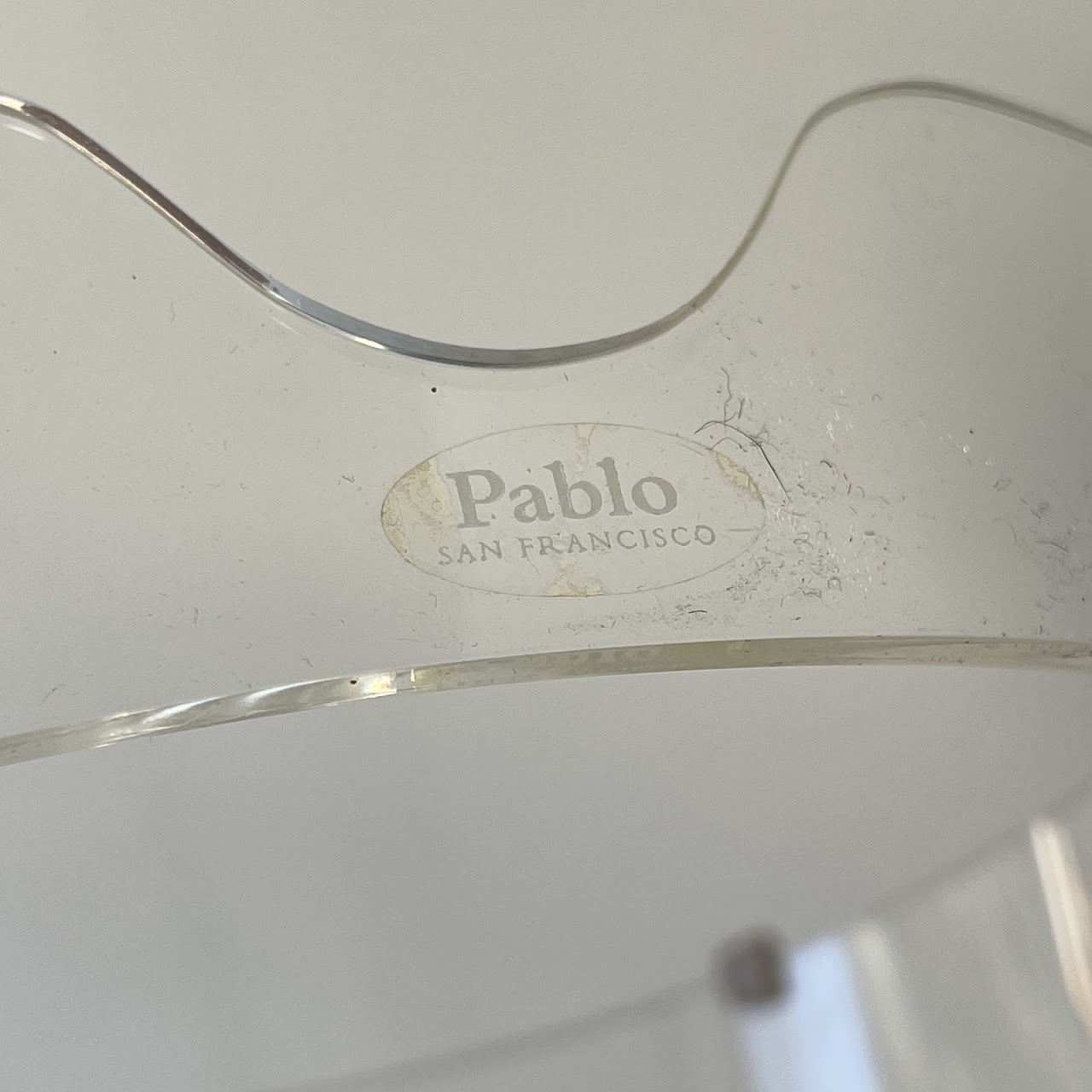 Pablo Bel Occhio Convertible Table Lamp or Pendant Light