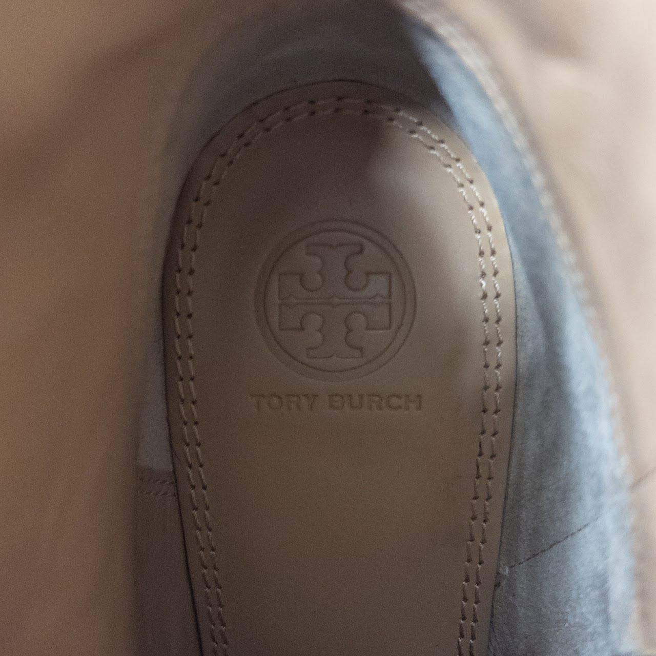 Tory Burch NEW Juliana Crinkle  Patent Leather Boots