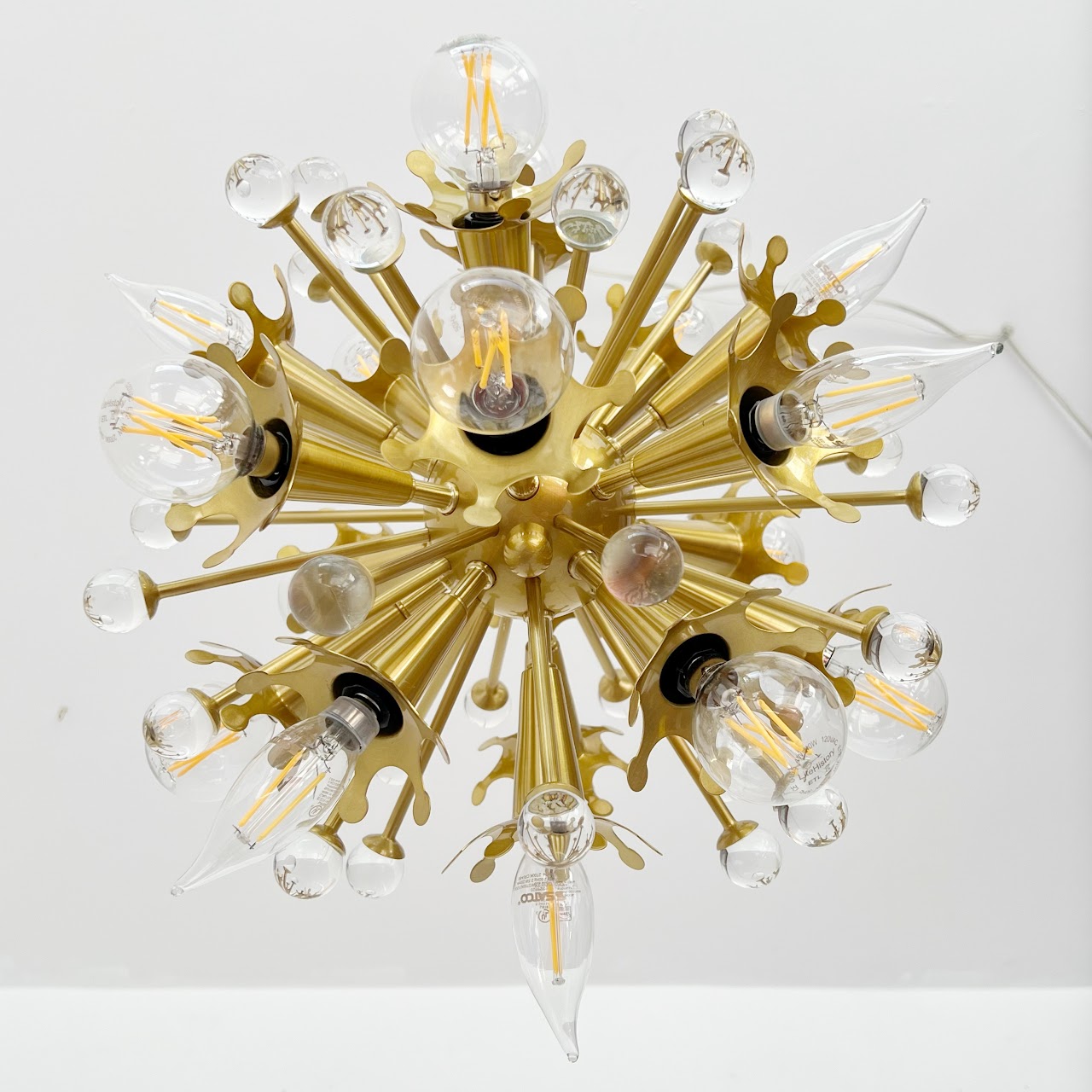 Jonathan Adler NEW Mini Sputnik Chandelier