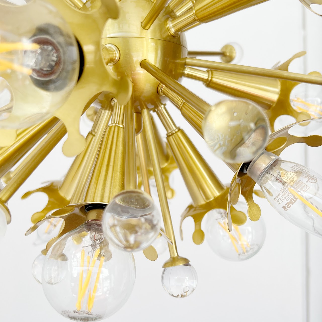 Jonathan Adler NEW Mini Sputnik Chandelier