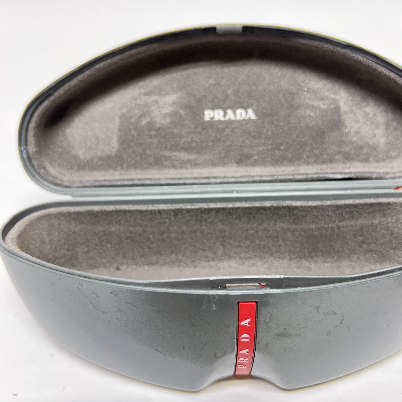 Prada Faux Tortoiseshell Frame Sunglasses