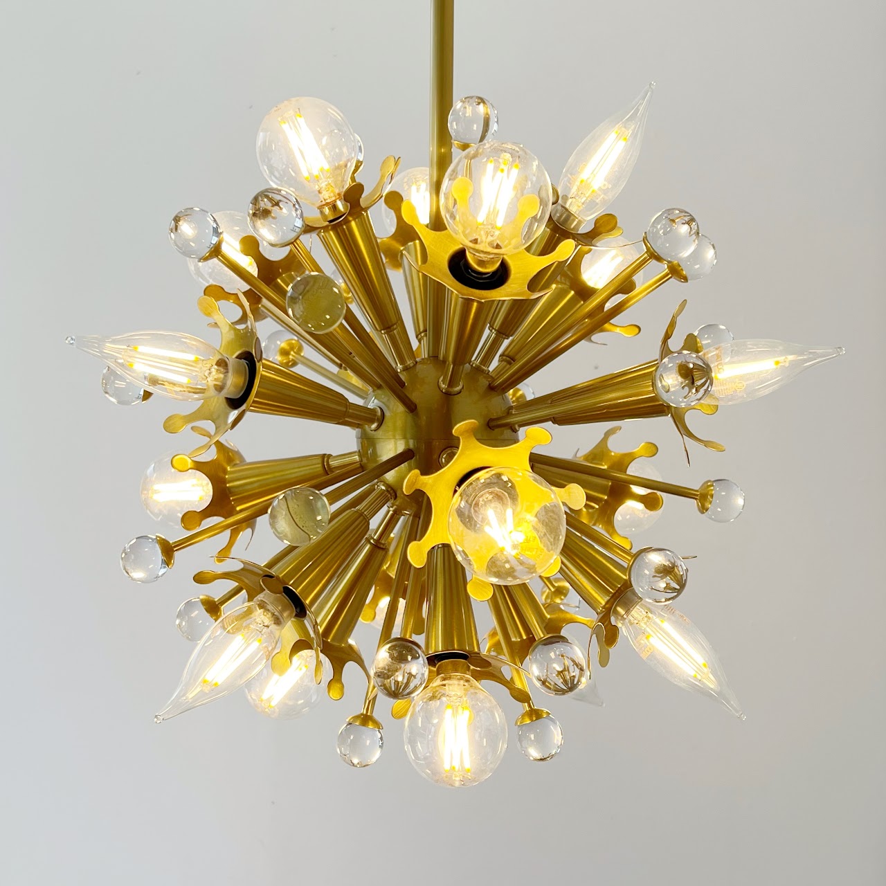 Jonathan Adler NEW Mini Sputnik Chandelier