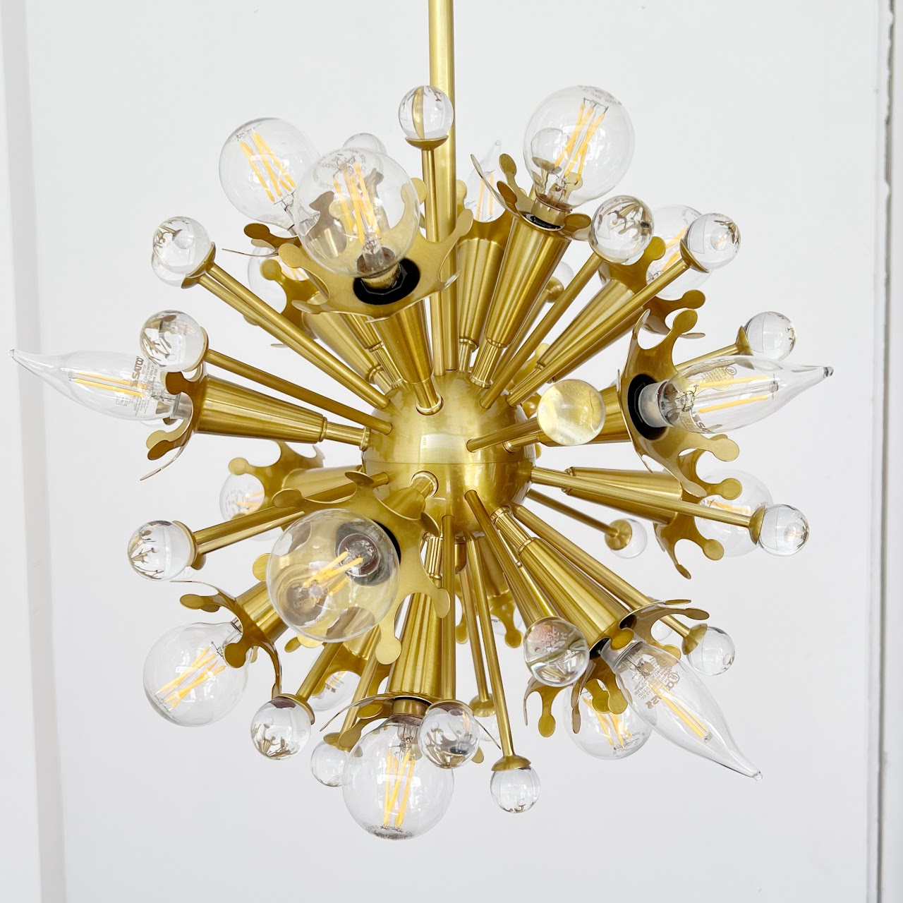 Jonathan Adler NEW Mini Sputnik Chandelier