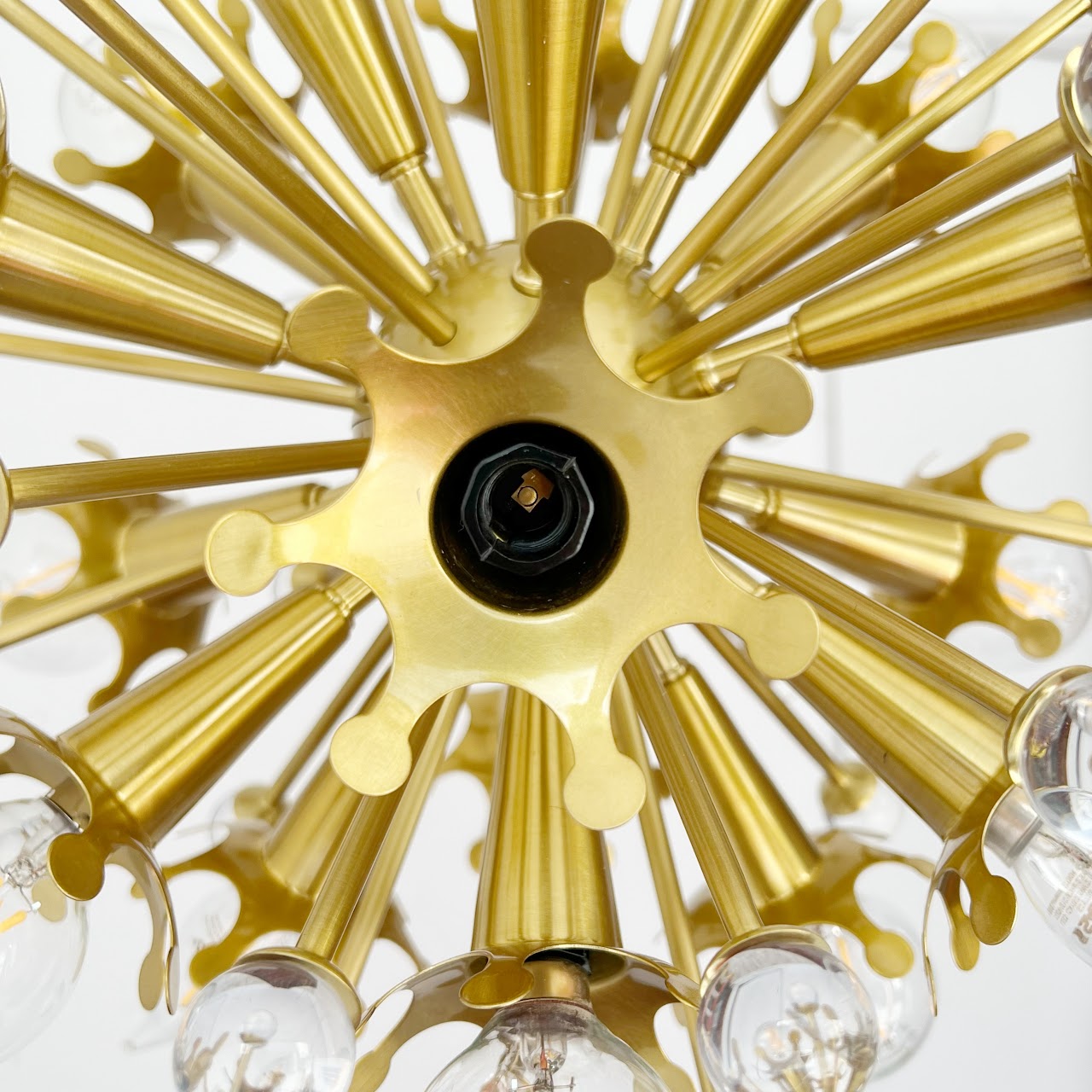 Jonathan Adler NEW Mini Sputnik Chandelier