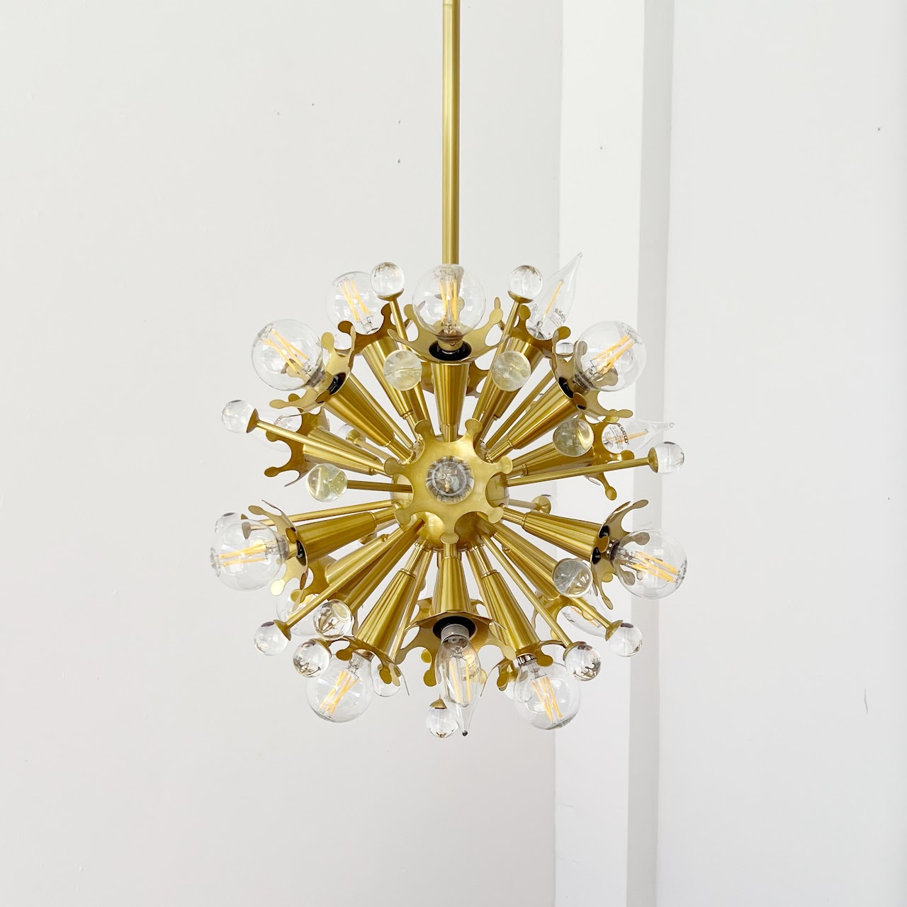 Jonathan Adler NEW Mini Sputnik Chandelier