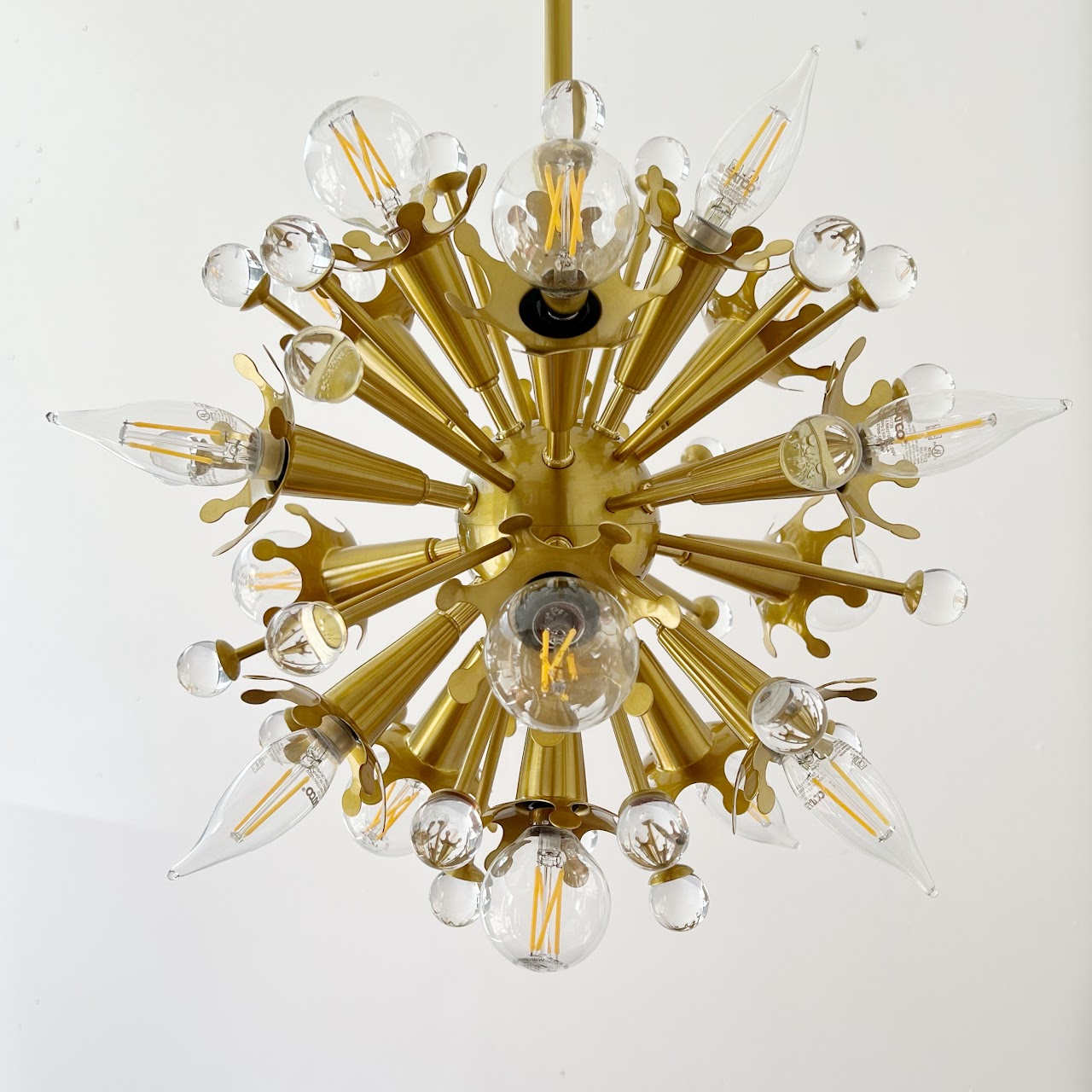 Jonathan Adler NEW Mini Sputnik Chandelier