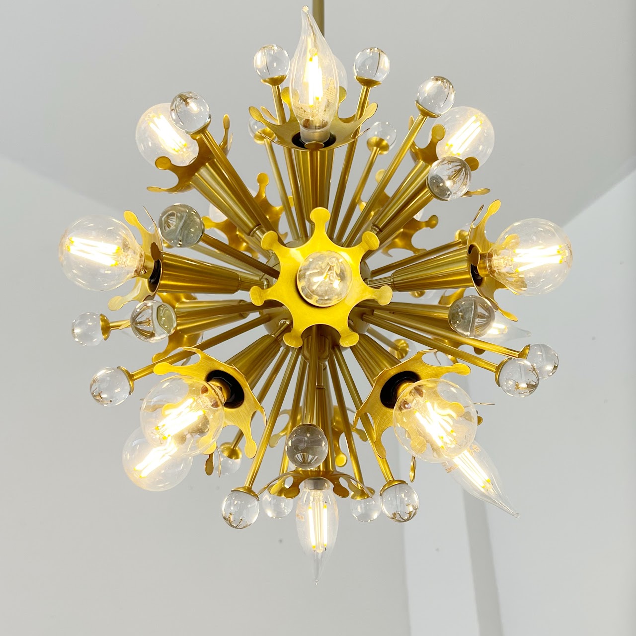 Jonathan Adler NEW Mini Sputnik Chandelier