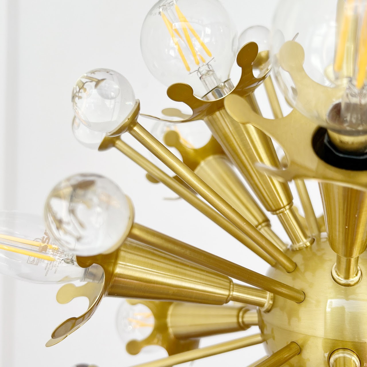 Jonathan Adler NEW Mini Sputnik Chandelier