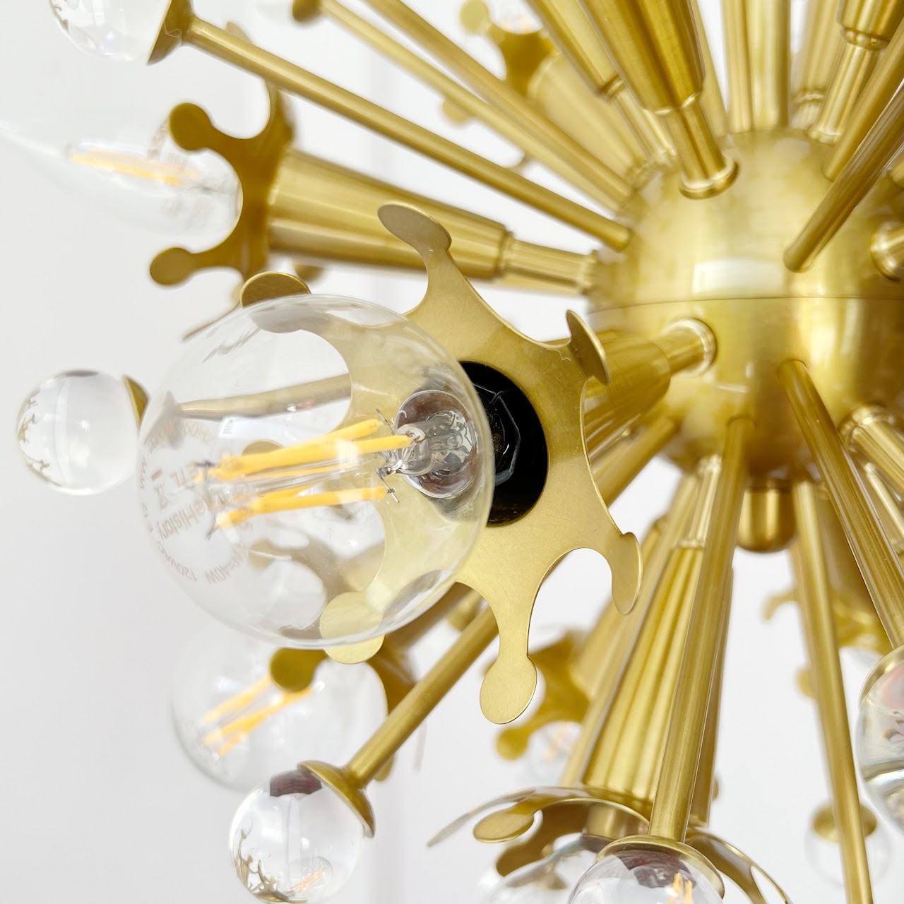 Jonathan Adler NEW Mini Sputnik Chandelier