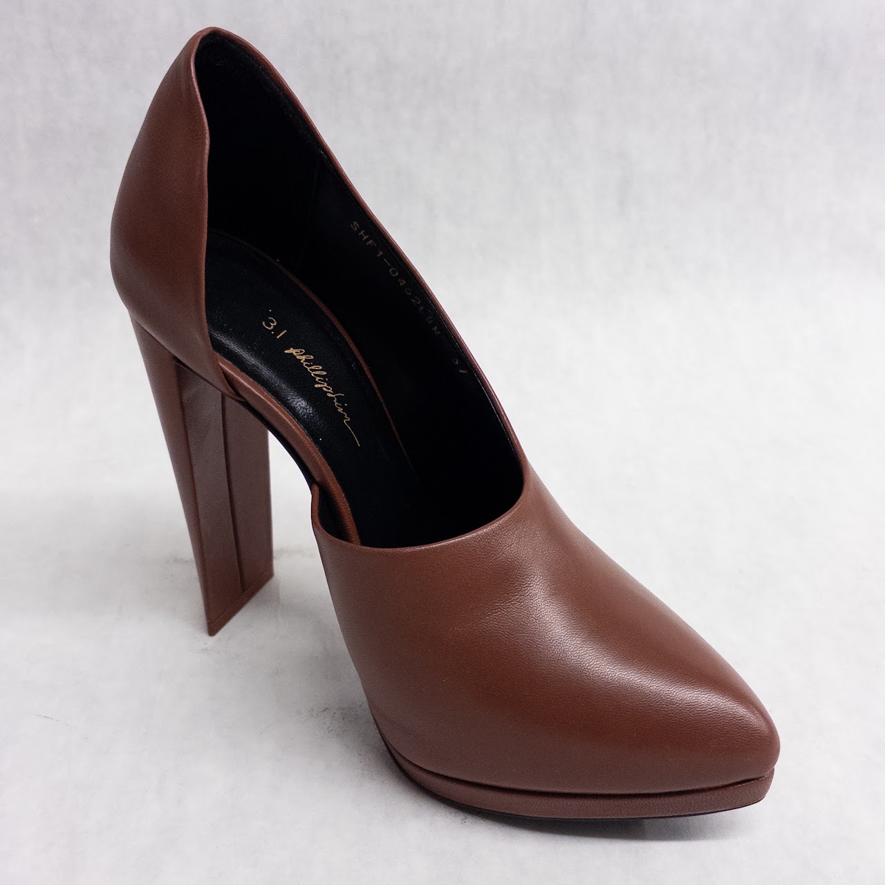 3.1 Phillip Lim 'D'Orsay' Pumps