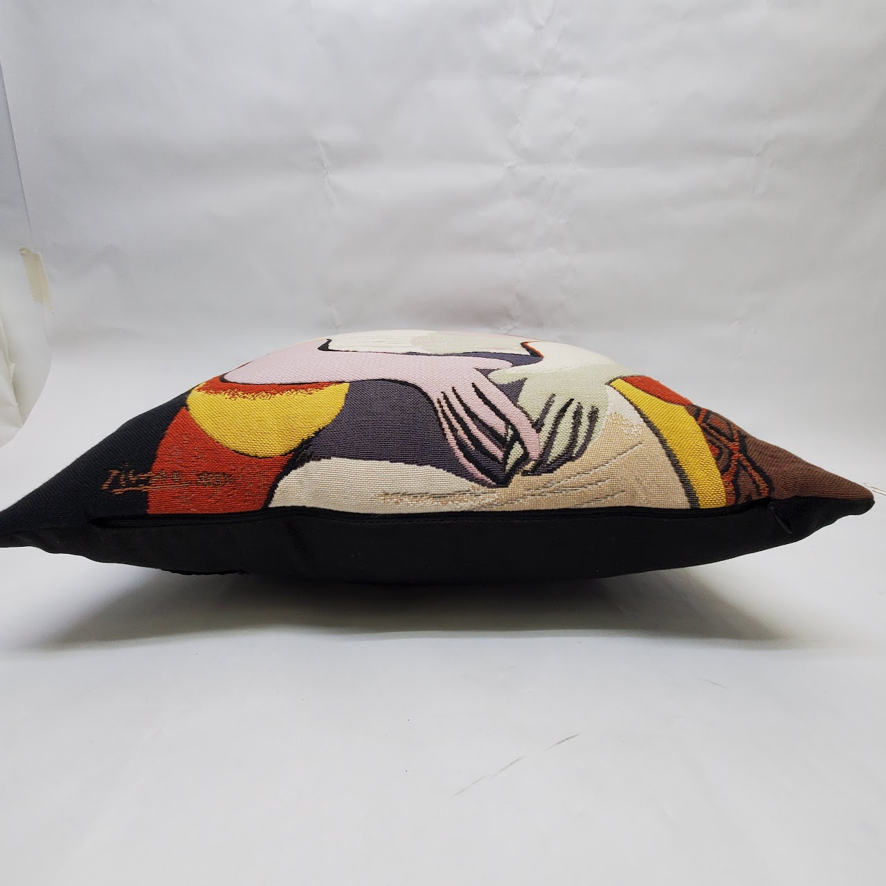 Succession Picasso X Jules Pansu 'The Dream' Throw Pillow