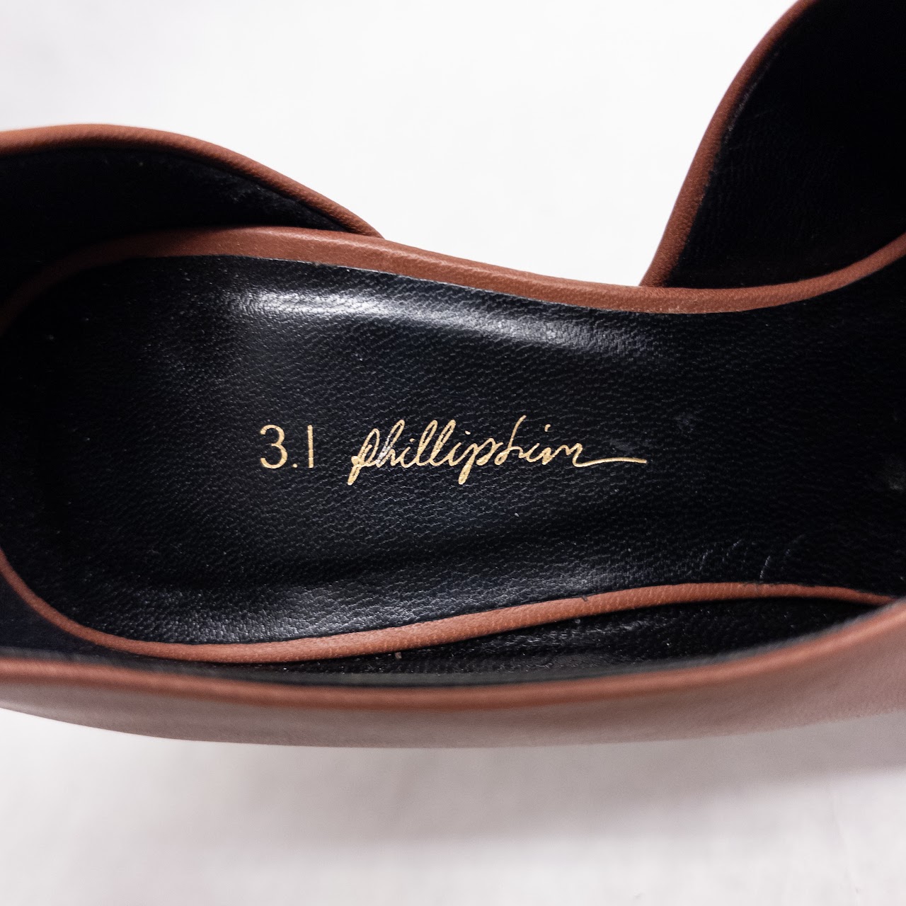 3.1 Phillip Lim 'D'Orsay' Pumps