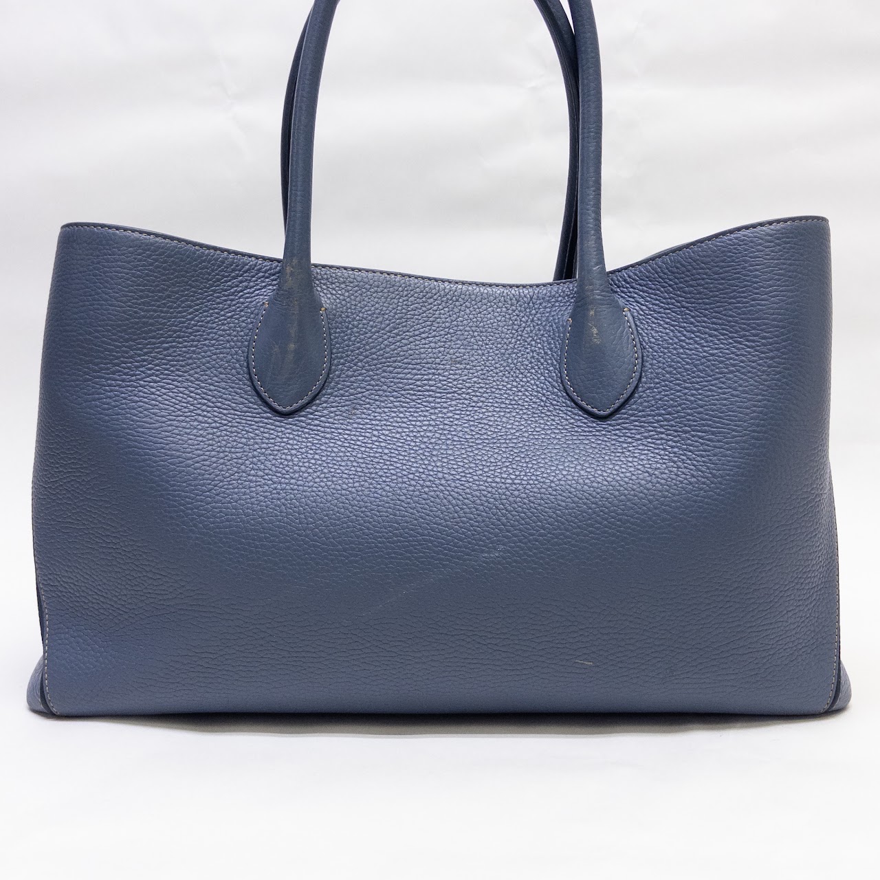 Aspinal of London Leather Tote Bag