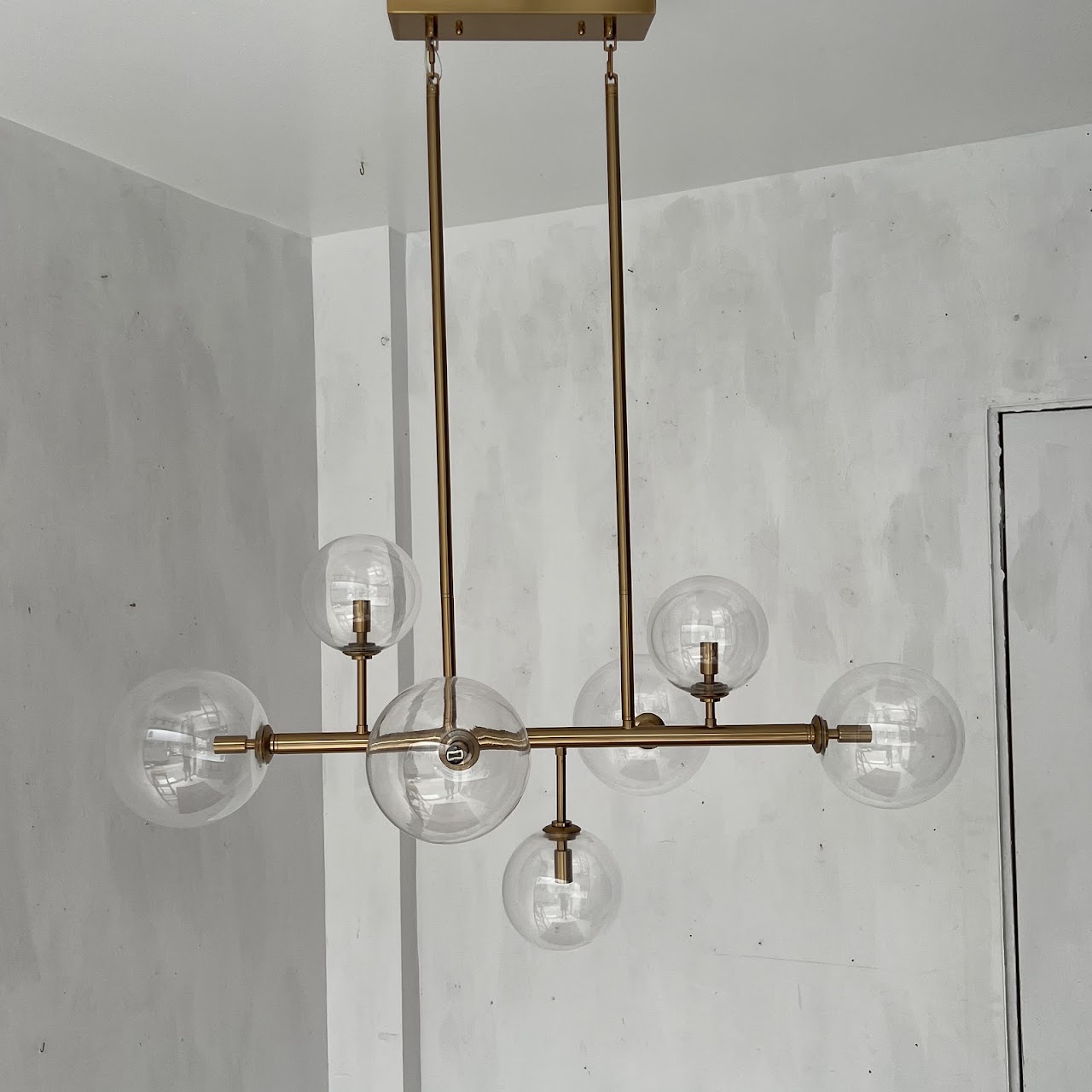 Avenue Lighting NEW Delilah Collection Chandelier