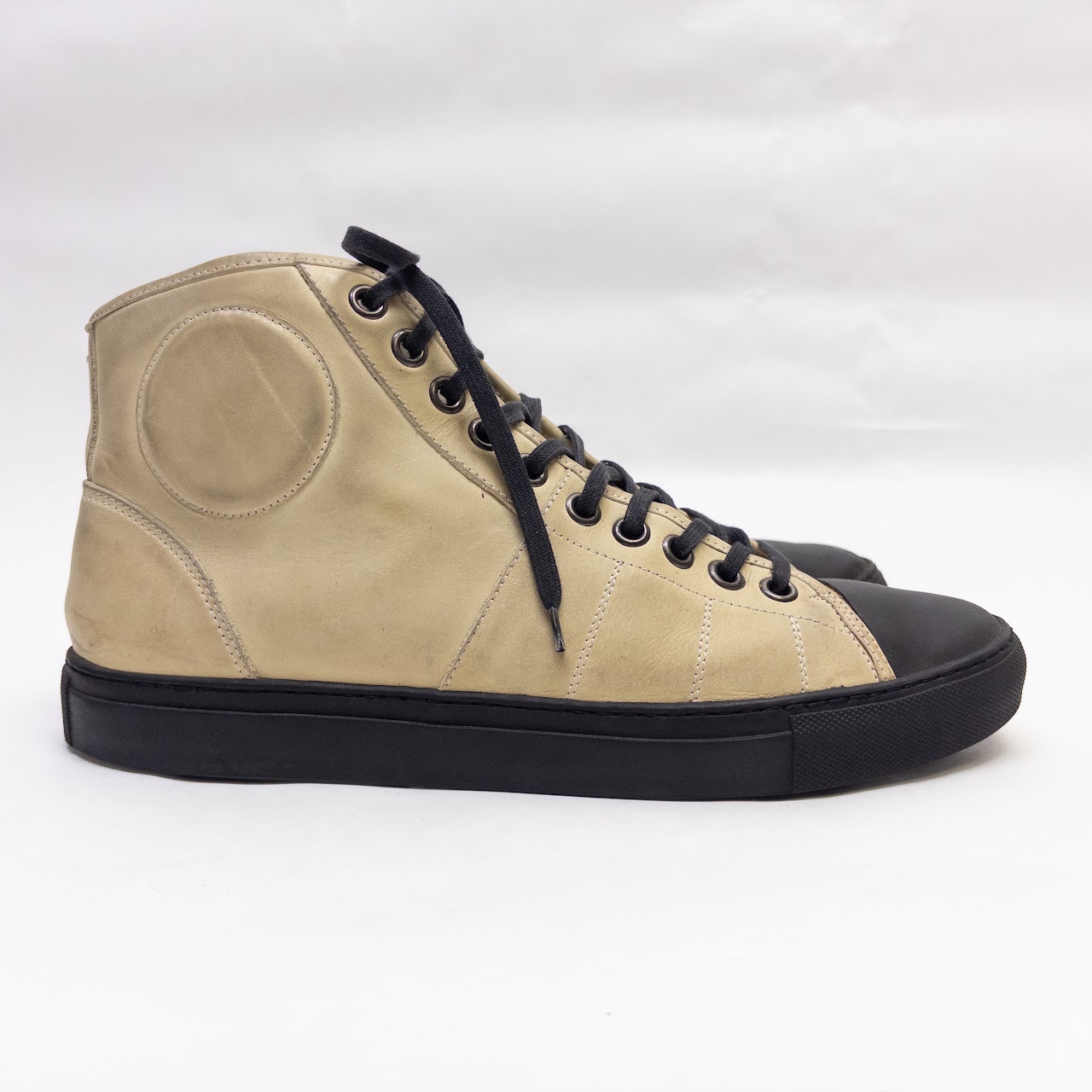 Maison Martin Margiela High Top Court Sneakers