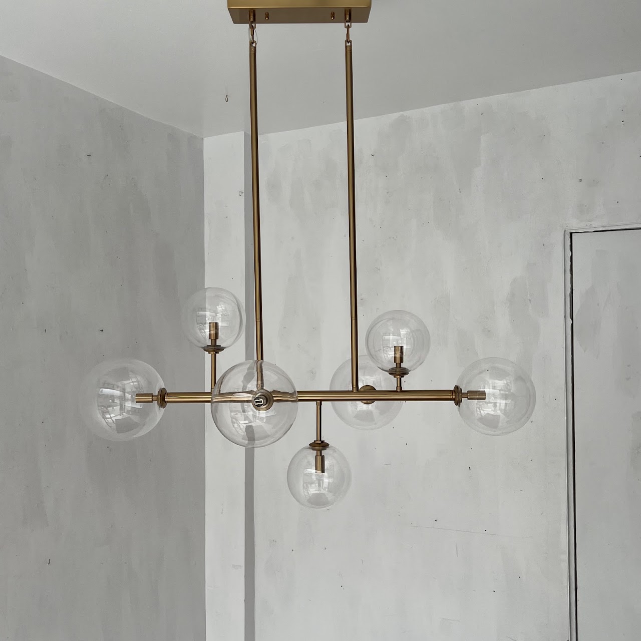 Avenue Lighting NEW Delilah Collection Chandelier