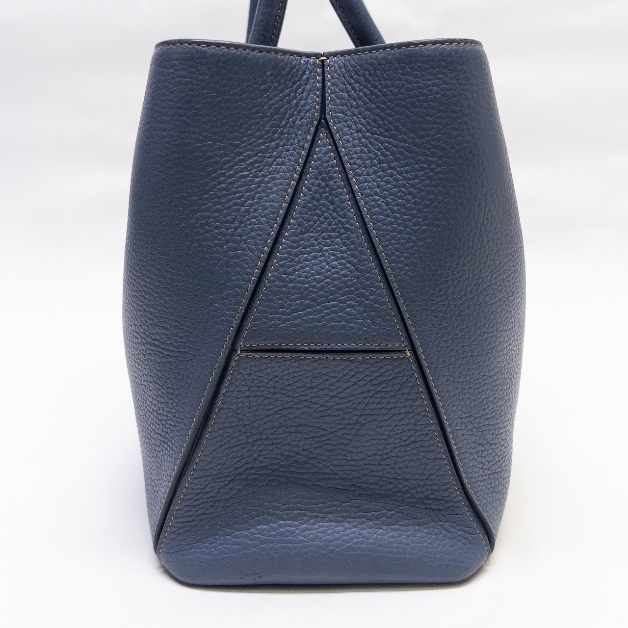 Aspinal of London Leather Tote Bag