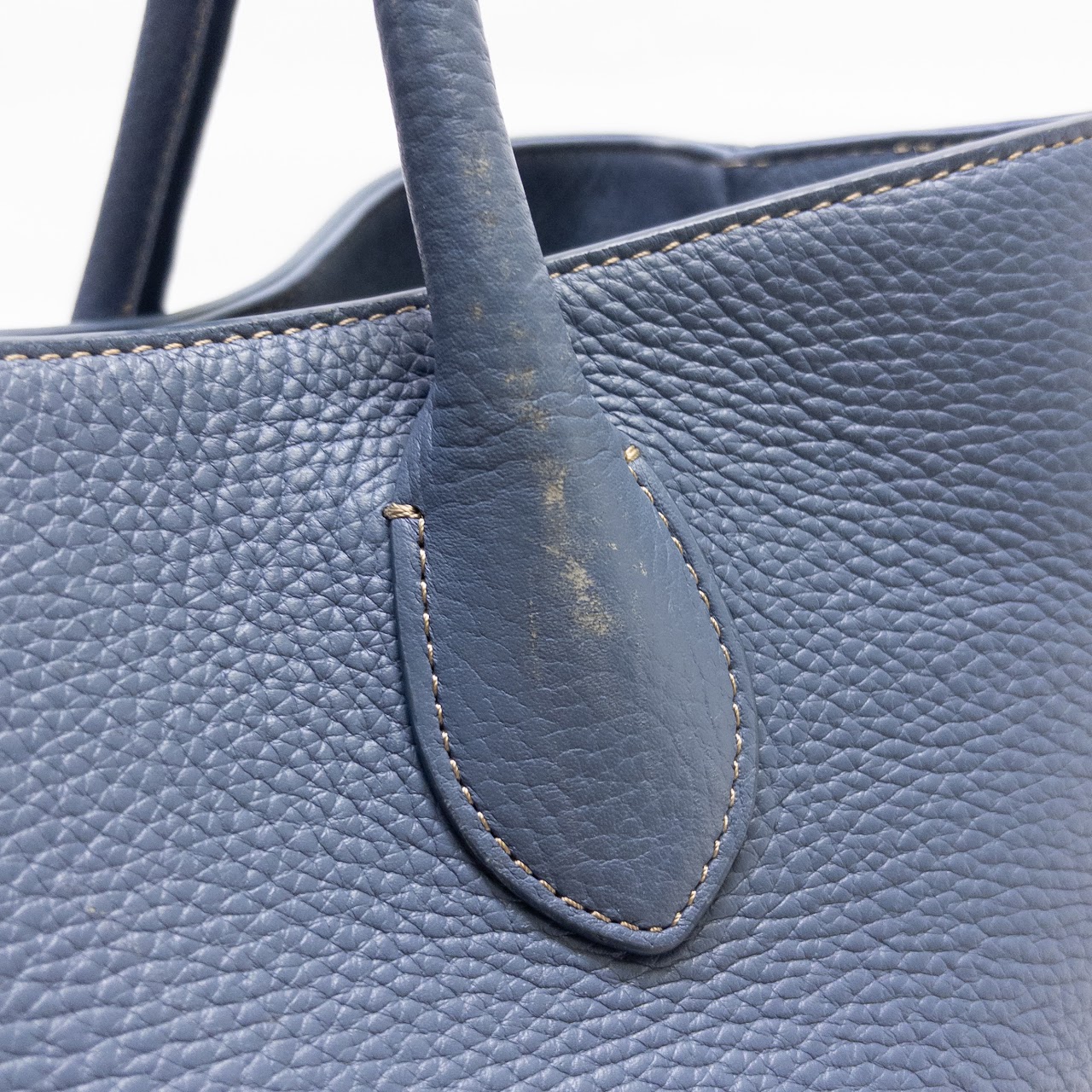 Aspinal of London Leather Tote Bag