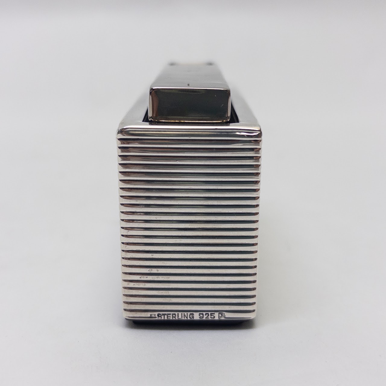 Kawee Sterling Silver Table Lighter