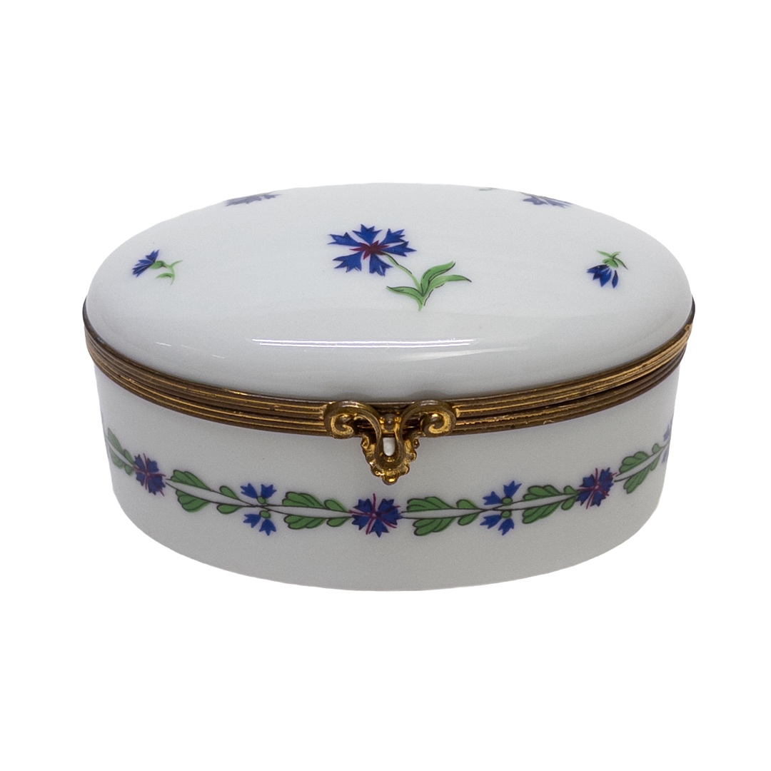 Tiffany & Co. Villandry Limoges Trinket Box