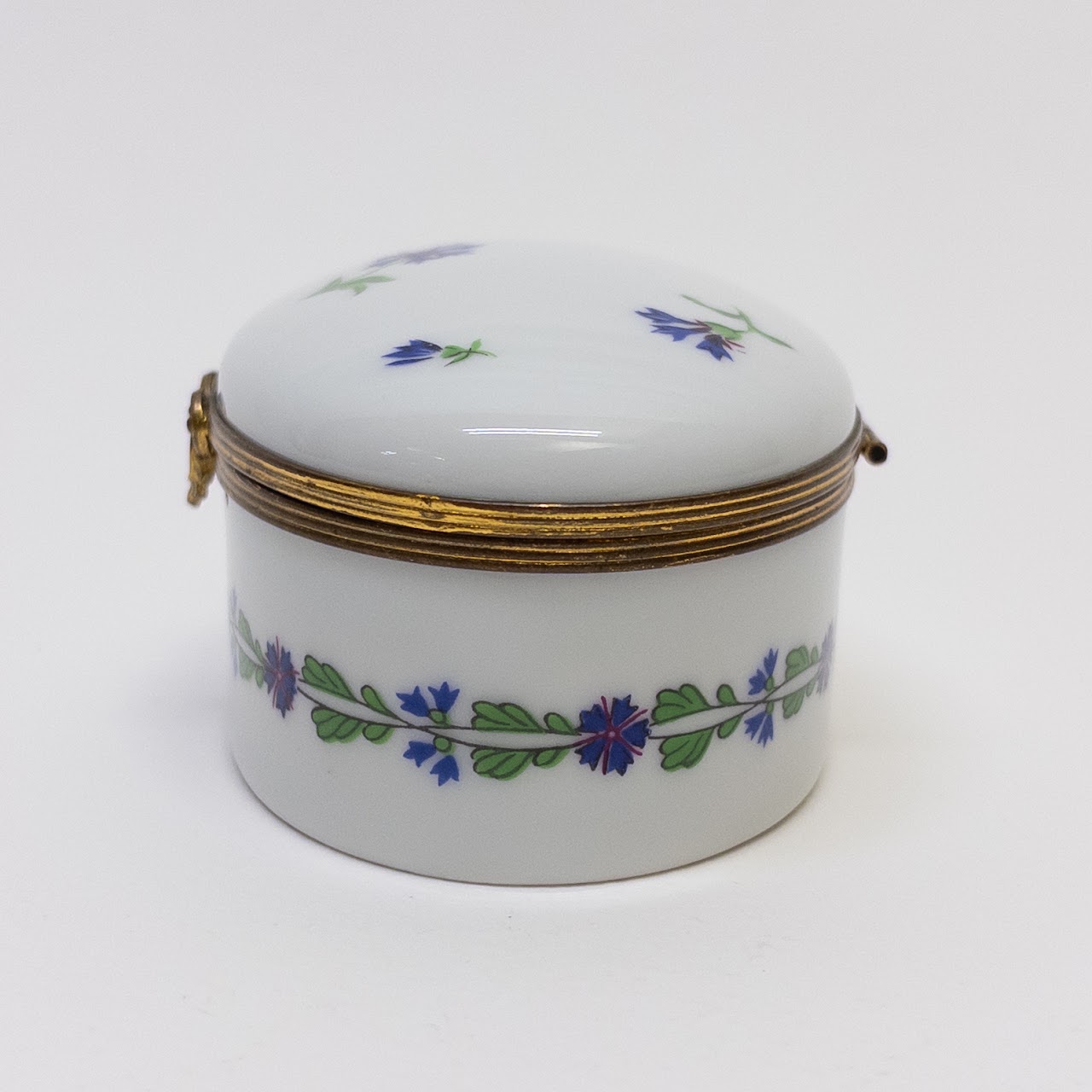 Tiffany & Co. Villandry Limoges Trinket Box